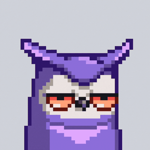 Animated Moonbird
