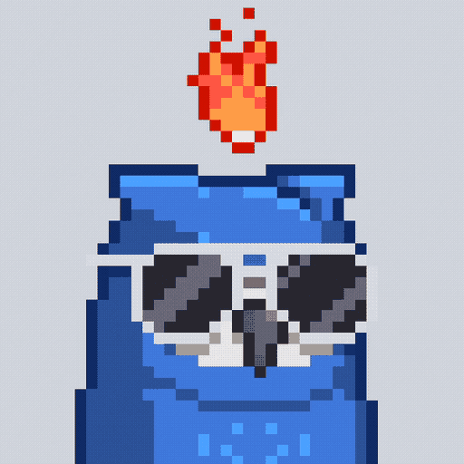 Animated Moonbird