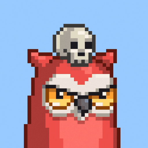 Animated Moonbird