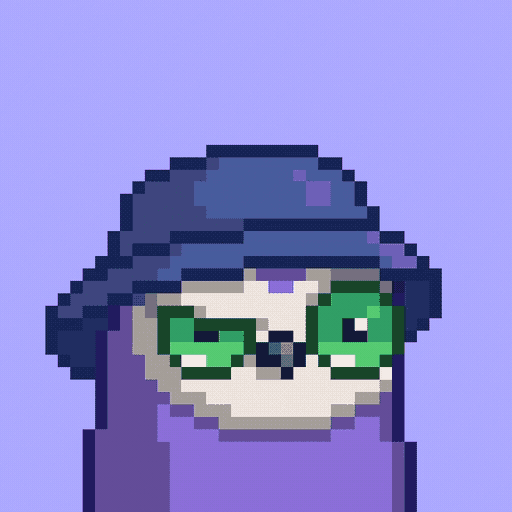 Animated Moonbird