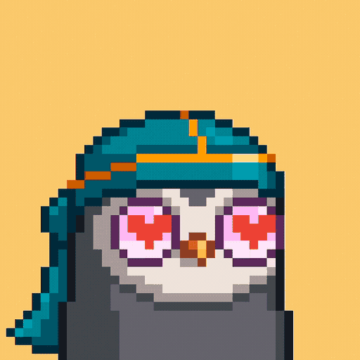 Animated Moonbird