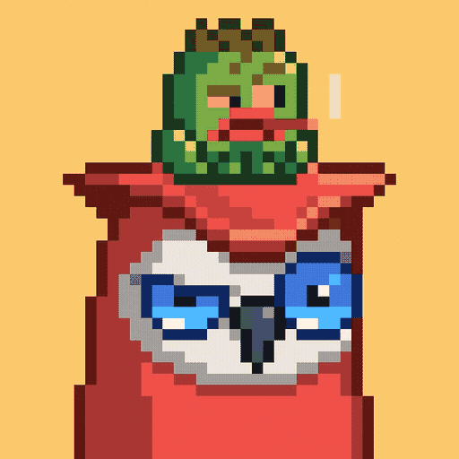 Animated Moonbird