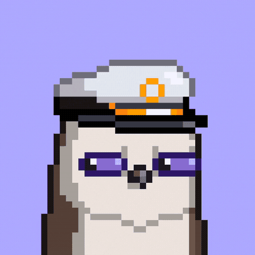 Animated Moonbird