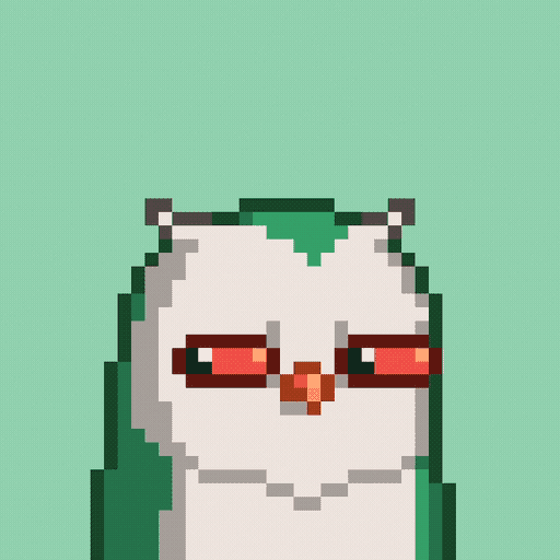 Animated Moonbird