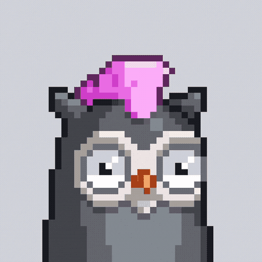 Animated Moonbird