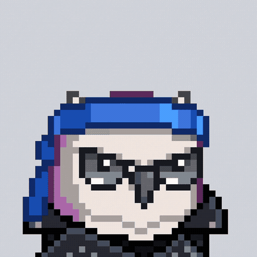 Animated Moonbird