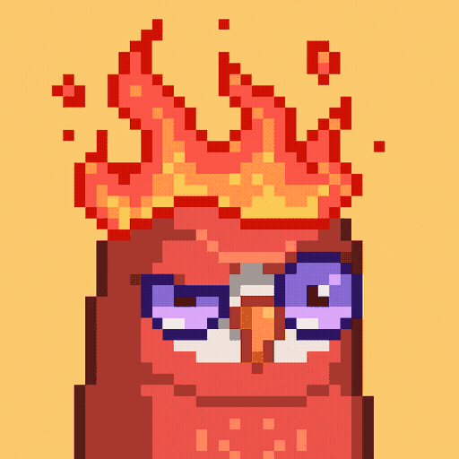 Animated Moonbird