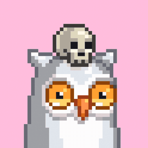 Animated Moonbird