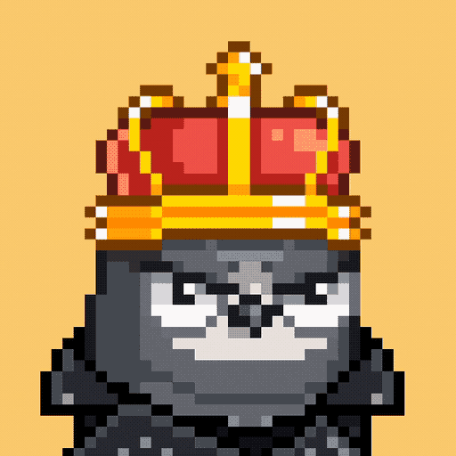 Animated Moonbird