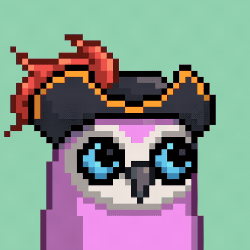 Animated Moonbird