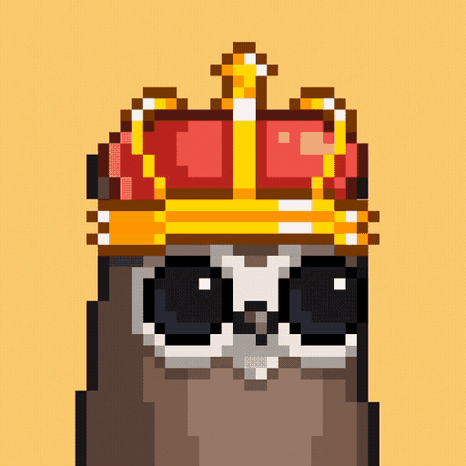Animated Moonbird