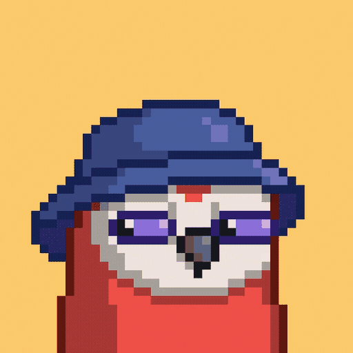 Animated Moonbird
