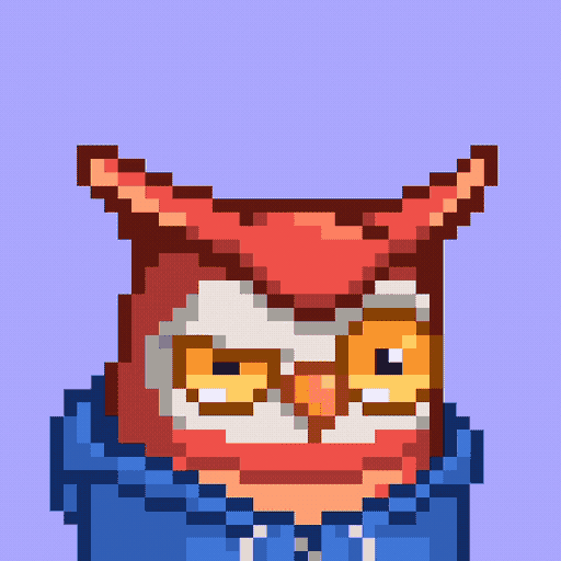 Animated Moonbird