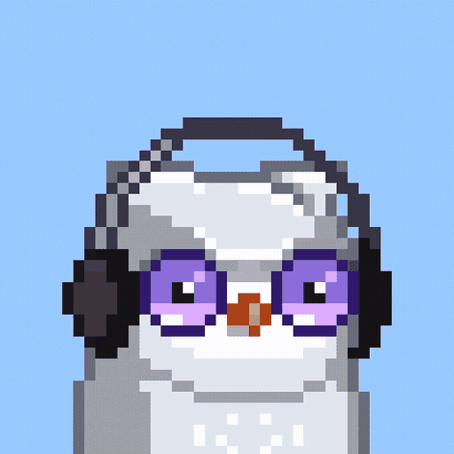 Animated Moonbird