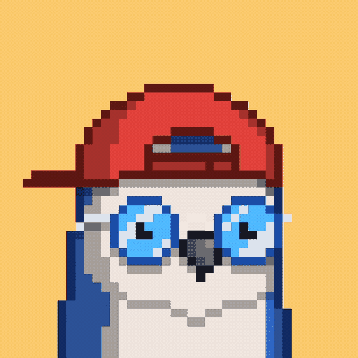 Animated Moonbird
