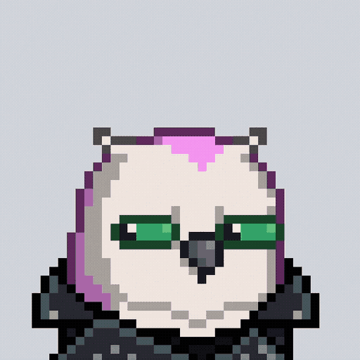Animated Moonbird