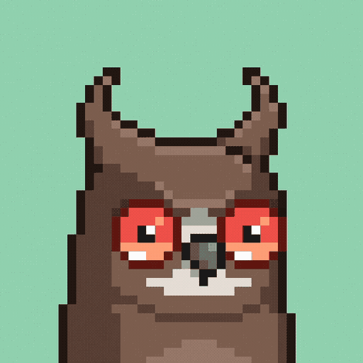 Animated Moonbird