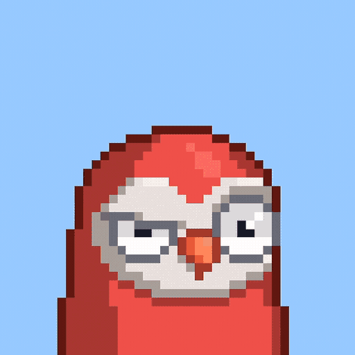 Animated Moonbird