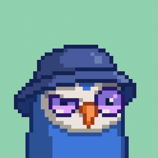 Animated Moonbird
