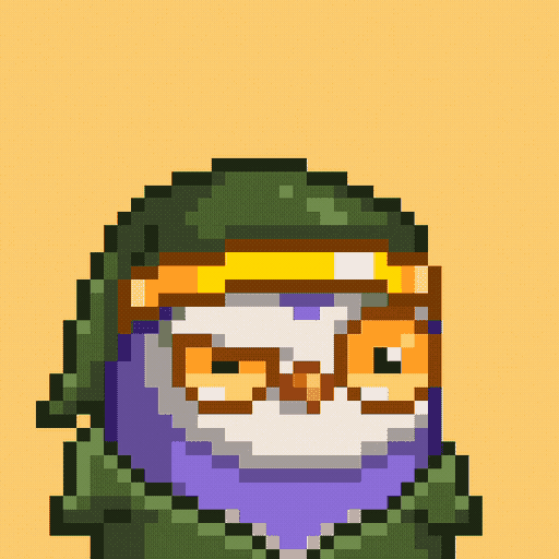 Animated Moonbird