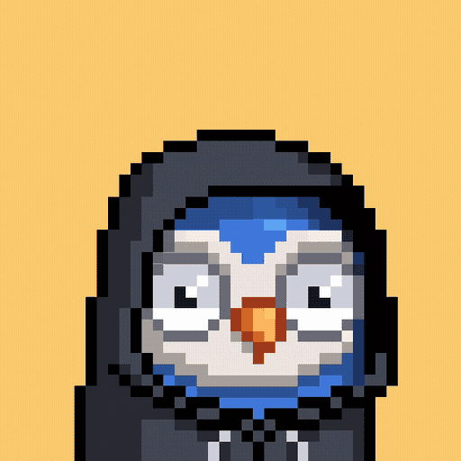 Animated Moonbird