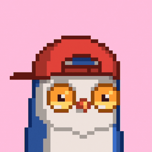 Animated Moonbird