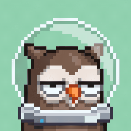 Animated Moonbird