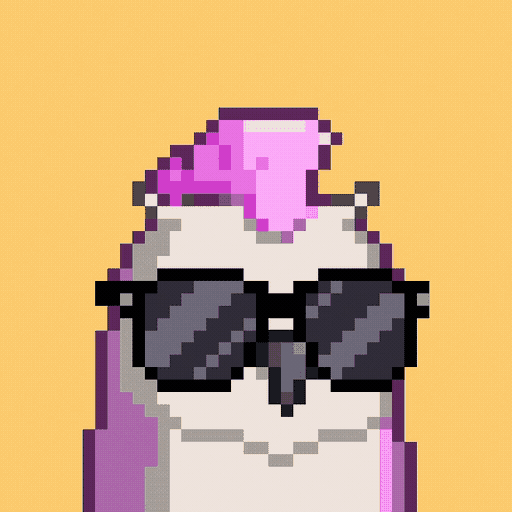 Animated Moonbird