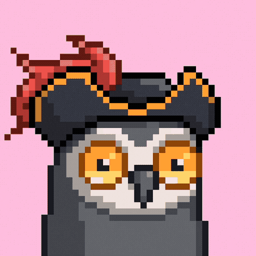 Animated Moonbird