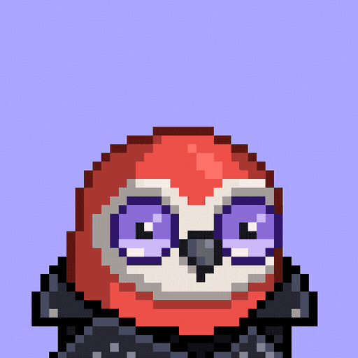 Animated Moonbird