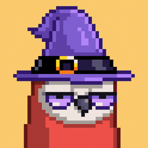 Animated Moonbird