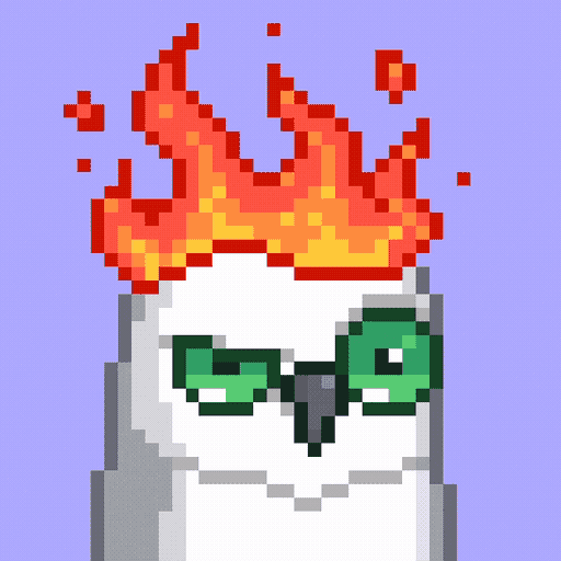Animated Moonbird