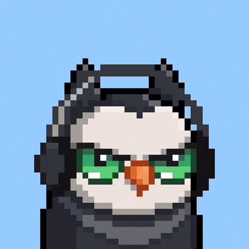 Animated Moonbird