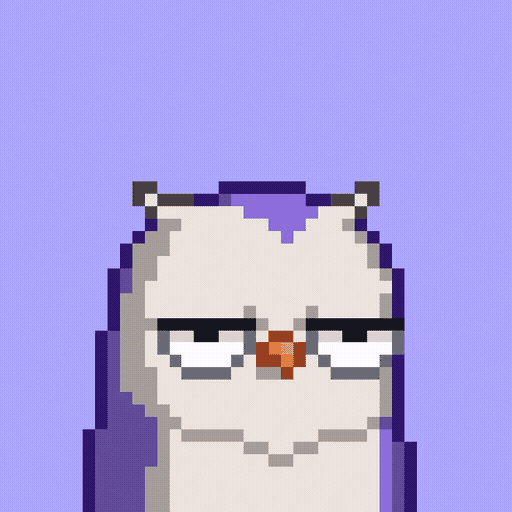Animated Moonbird