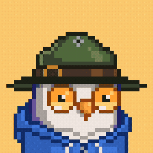 Animated Moonbird