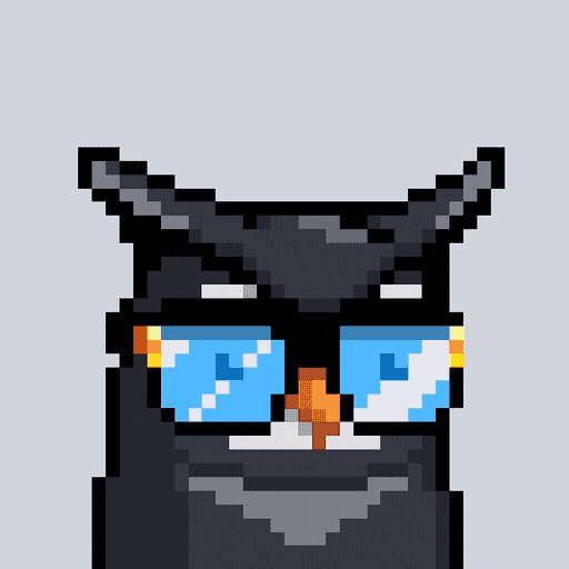 Animated Moonbird