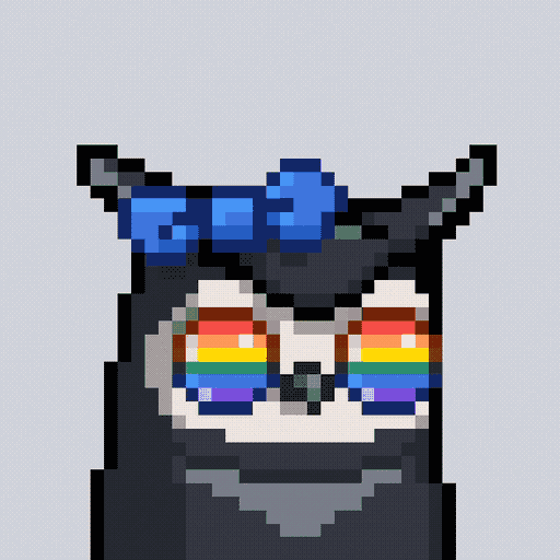 Animated Moonbird