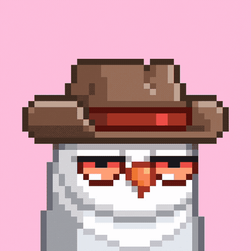 Animated Moonbird