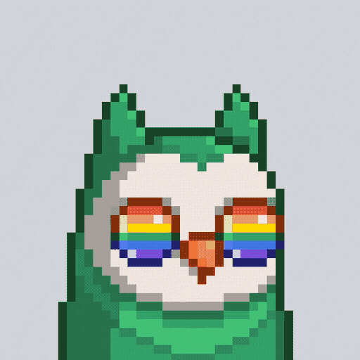 Animated Moonbird
