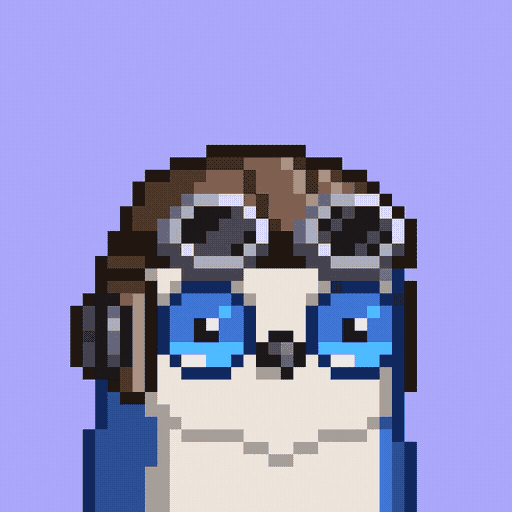 Animated Moonbird