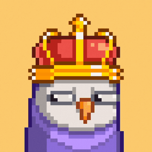 Animated Moonbird