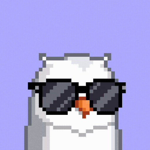 Animated Moonbird