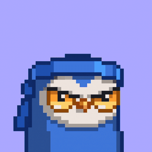 Animated Moonbird