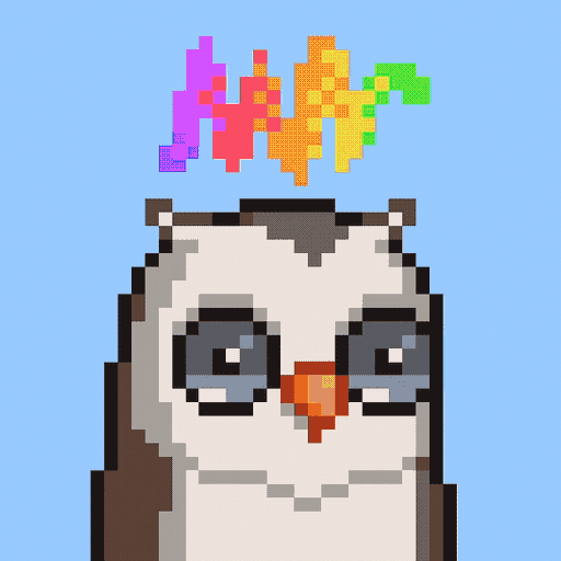 Animated Moonbird