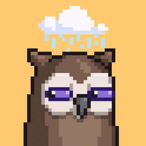 Animated Moonbird