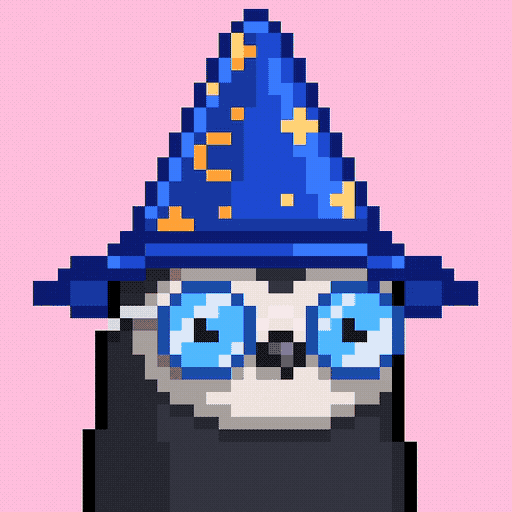 Animated Moonbird