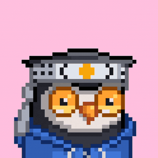 Animated Moonbird