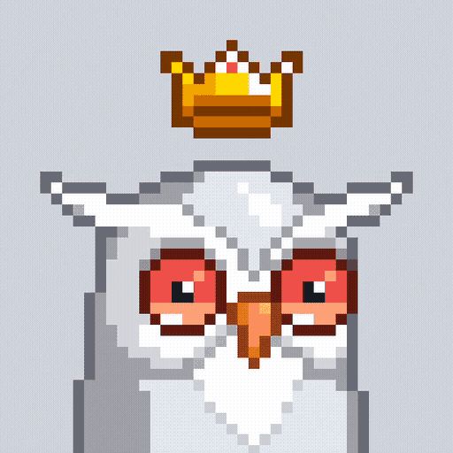 Animated Moonbird