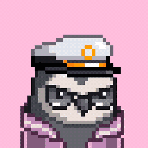 Animated Moonbird