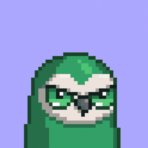 Animated Moonbird